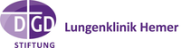 Firmenlogo: DGD Lungenklinik Hemer