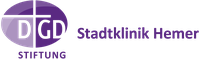 Firmenlogo: DGD Stadtklinik Hemer