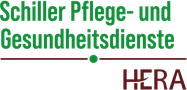 Firmenlogo: Schiller Pflege-und Gesundheitsdienste GmbH