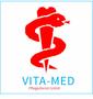 Firmenlogo: Vita-Med Pflegedienst GmbH