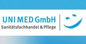 Firmenlogo: UNI MED GmbH Sanitätsfachhandel und Pflege