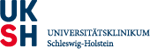 Firmenlogo: UNIVERSITÄTSKLINIKUM Schleswig-Holstein