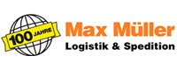 Firmenlogo: Max Müller Spedition GmbH