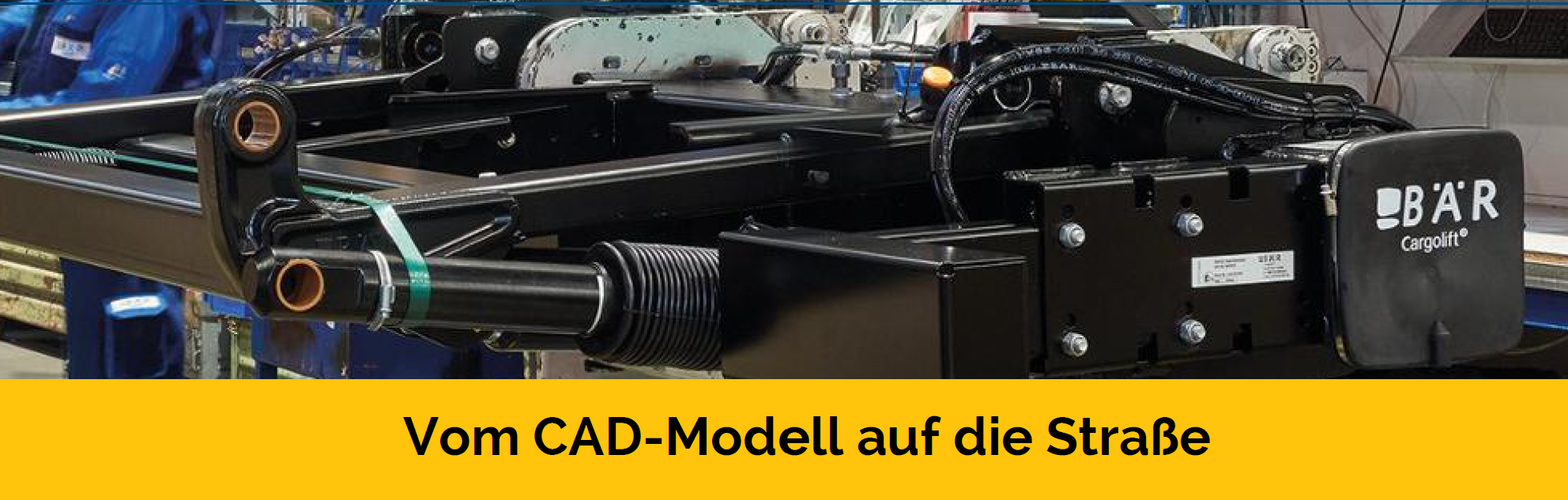 Bär Cargolift Headerbild