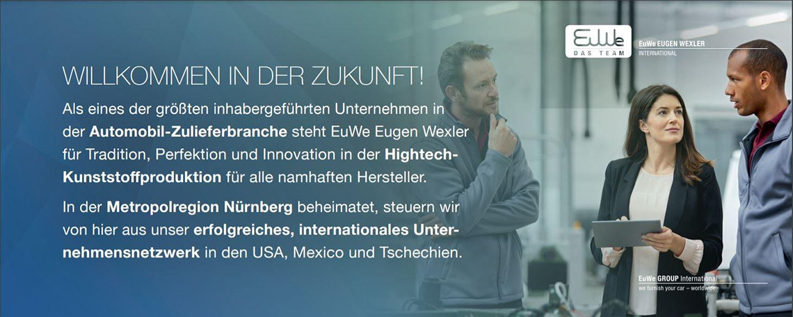 EuWe EUGEN WEXLER GmbH