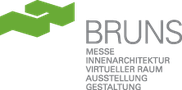 Firmenlogo: Bruns Messe- und Ausstellungsgestaltung GmbH