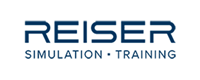 Firmenlogo: Reiser Simulation and Training GmbH