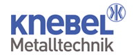 Firmenlogo: Knebel Metalltechnik GmbH