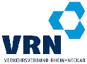 Firmenlogo: Verkehrsverbund Rhein-Neckar GmbH