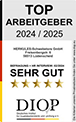 TOP ARBEITGEBER 2024 / 2025