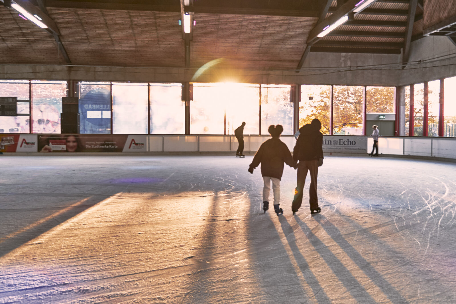Eismeister (m/w/d) für den Eissporthallenbetrieb - Aschaffenburger Bäder & Eissporthallen GmbH