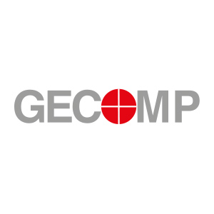 Logo GECOMP GmbH Computer Hard- und Software