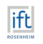 Firmenlogo: ift Rosenheim GmbH