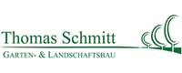 Firmenlogo: Thomas Schmitt - Meisterbetrieb für Garten- & Landschaftsbau