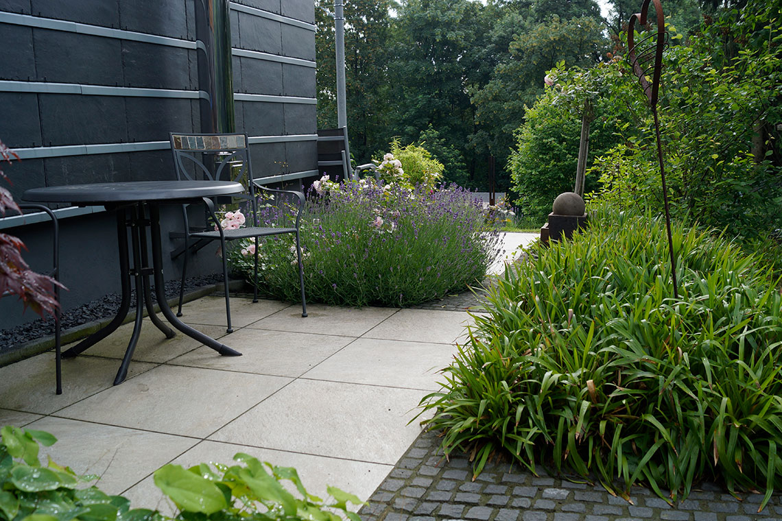 Thomas Schmitt - Meisterbetrieb für Garten- & Landschaftsbau