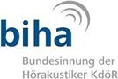 Firmenlogo: Bundesinnung der Hörakustiker KdöR