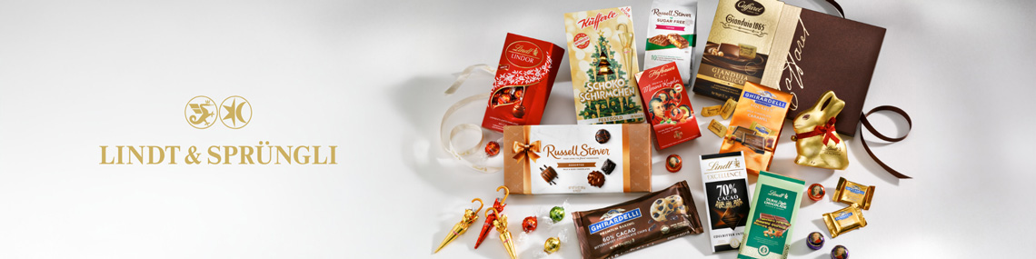 Chocoladefabriken Lindt & Sprüngli GmbH