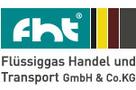 Firmenlogo: fht Flüssiggas Handel und Transport GmbH