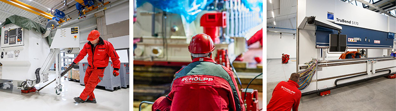 Servicetechniker
