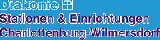Firmenlogo: Dienste der Diakonie Berlin-Wilmersdorf gGmbH