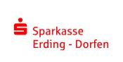 Firmenlogo: Kreis- und Stadtsparkasse Erding-Dorfen
