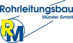 Firmenlogo: Rohrleitungsbau Münster GmbH