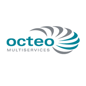 Logo octeo MULTISERVICES GmbH
