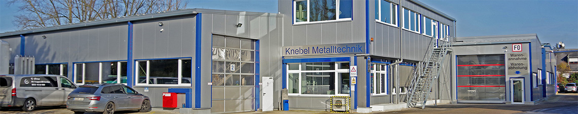Knebel Metalltechnik GmbH