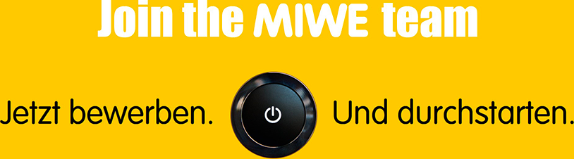 Join the MIWE team