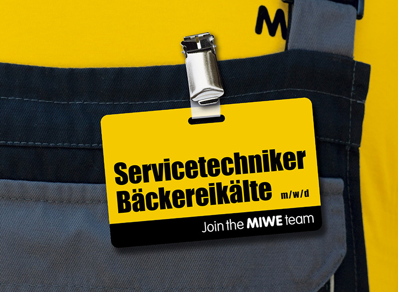Servicetechniker Bäckerkälte m/w
