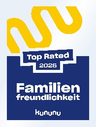 Zertifikat Kununu Familienfreundlichkeit 2026