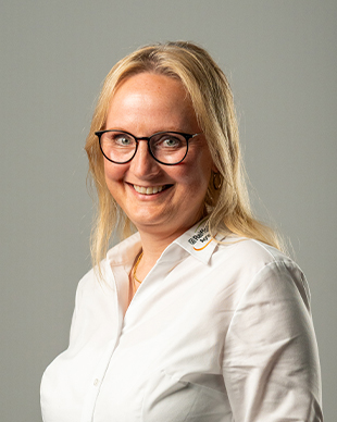 Frau Mareike Hager
