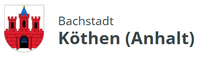 Firmenlogo: Stadt Köthen (Anhalt)