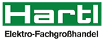 Firmenlogo: Martin Hartl Elektro-Fachgroßhandel GmbH