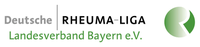 Firmenlogo: Deutsche Rheuma-Liga, Landesverband Bayern e.V.