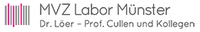 Firmenlogo: MVZ Labor Münster Hafenweg GmbH