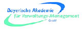 Firmenlogo: Bayerische Akademie für Verwaltungs-Management GmbH