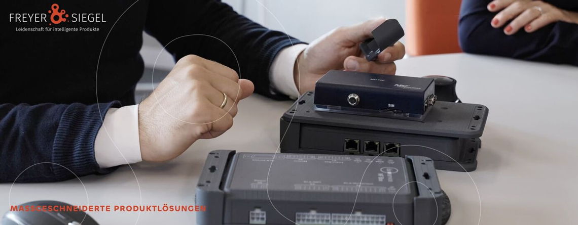 Freyer & Siegel Elektronik GmbH & Co. KG