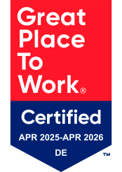 Great Place To Work - Certified - DEZ 2023-DEZ 2024 - DE
