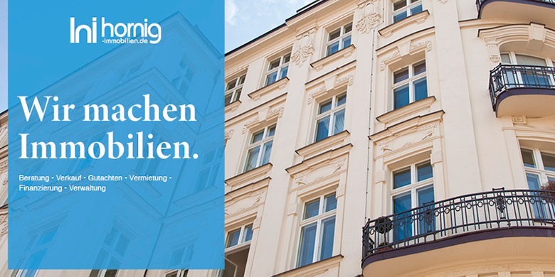 Hornig-Immobilien GmbH - Wir machen Immobilien