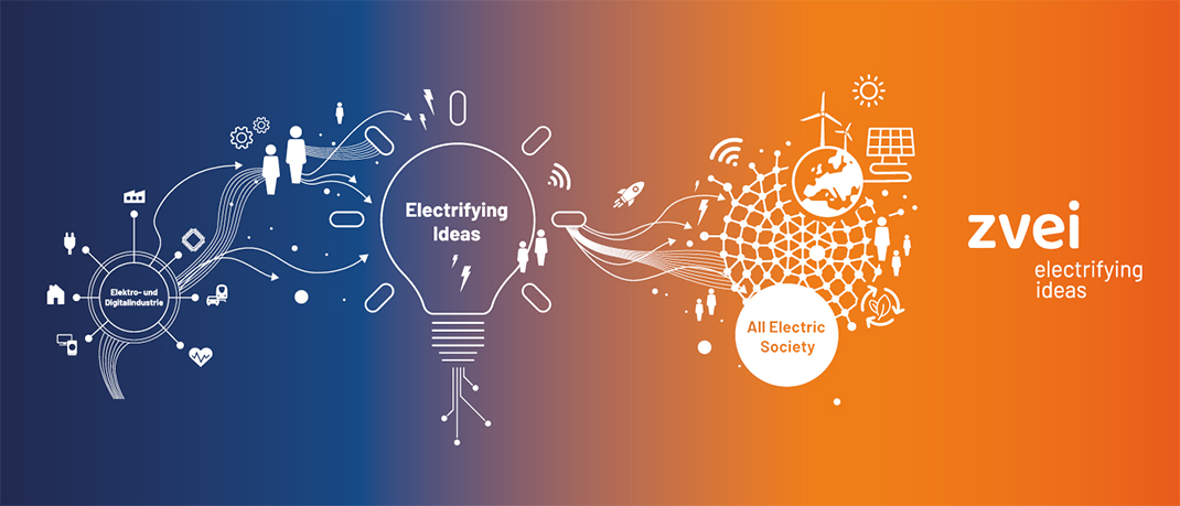 ZVEI electrifying ideas - All Electric Society