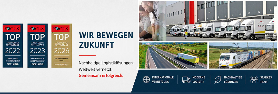 IGS Intermodal Container Logistics GmbH
