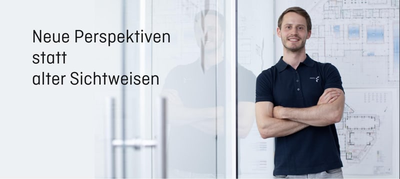 Mann - Neue Perspektiven statt alter Sichtweisen