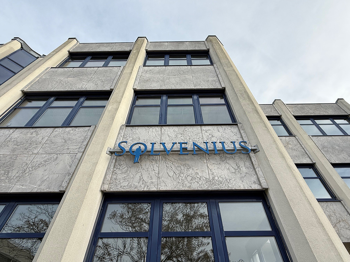 Solvenius GmbH