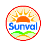 Firmenlogo: Sunval Nahrungsmittel GmbH