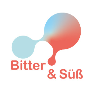 Logo Bitter & Süß - WG bei Essstörungen