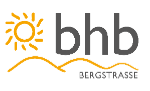 Logo: Behindertenhilfe Bergstrasse gemeinnützige GmbH