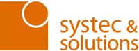 Firmenlogo: Systec & Solutions GmbH