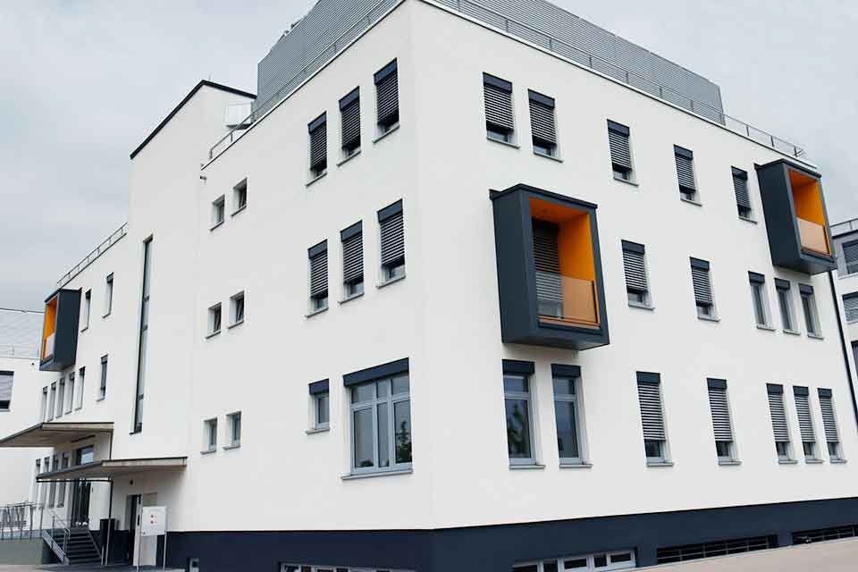 Gebäude