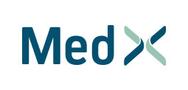Firmenlogo: Med X Gesellschaft für medizinische Expertise mbH